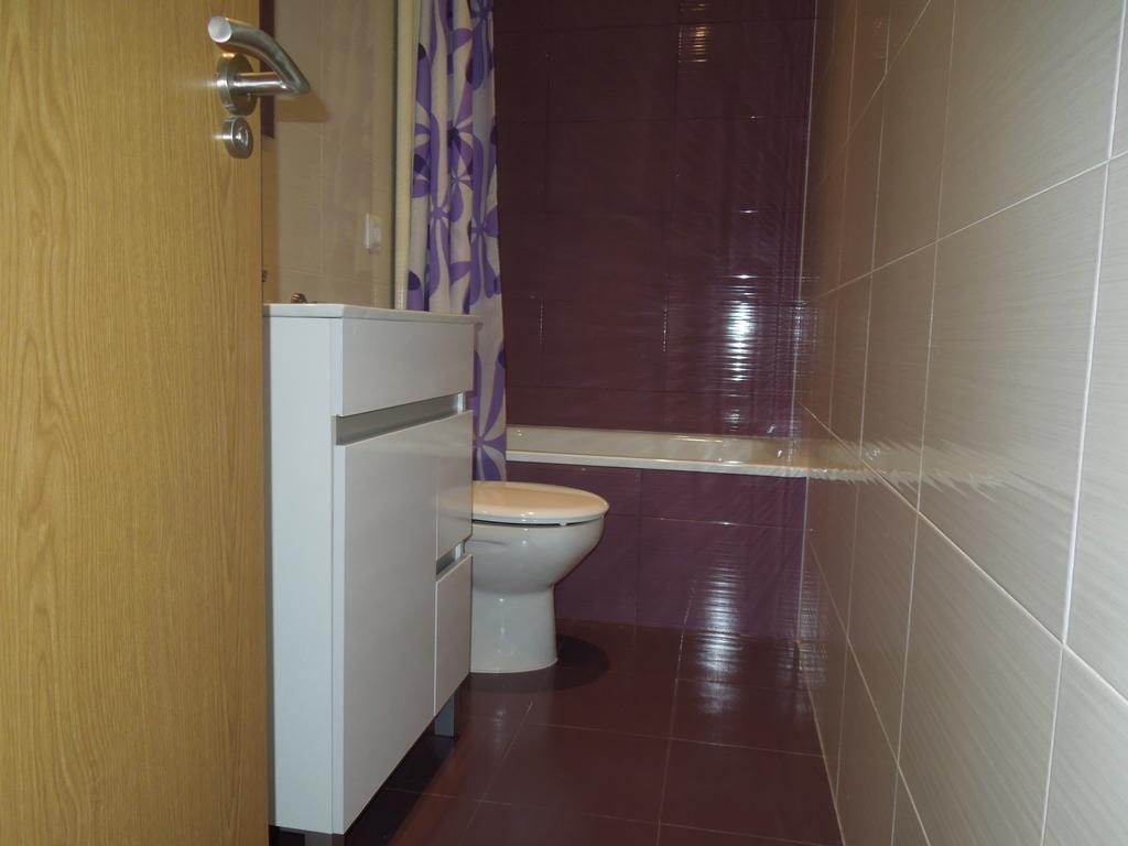 Apartamento Cuatro Torres Madrid Eksteriør billede